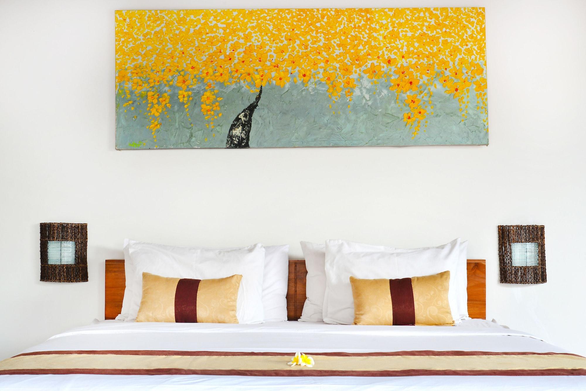 บาหลี นยูห์ กาดดิง ลักชัวรี วิลลาแอนด์สปา Hotel เซมินยัค ภายนอก รูปภาพ